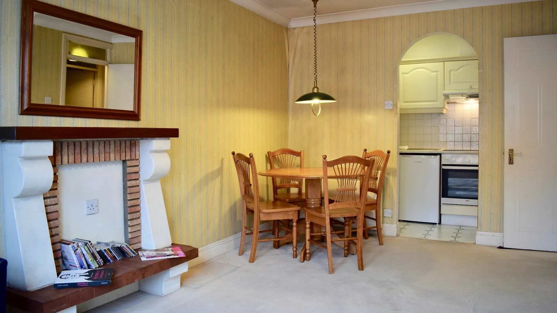 City Centre 1 Bedroom Apartment Dublin İrlanda